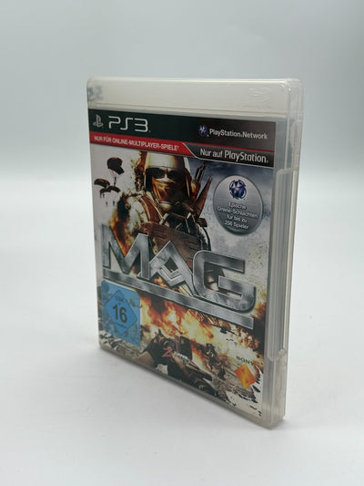 MAG Sony Playstation 3 Très bon état CIB OVP