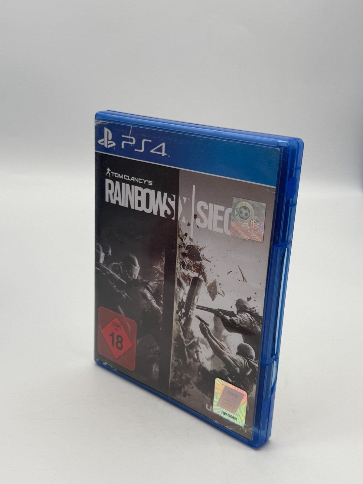 Tom Clancy's Rainbow Six Siege Sony PlayStation 4 Bon état Boîte d'origine