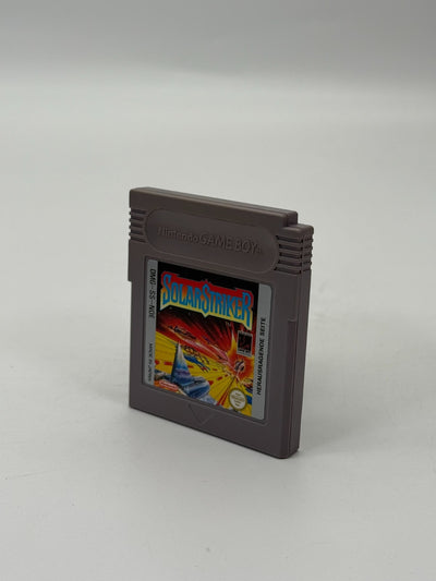 WWF Super Stars Nintendo Game Boy Bon état Manuel & Cartouche