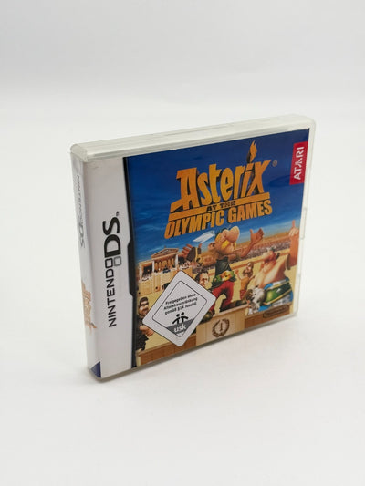 Asterix bei den Olympischen Spielen Nintendo DS Französisches Modul CIB OVP