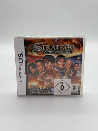 Stratego - Next Edition Nintendo DS Factory Sealed Neu & Unbenutzt OVP CIB