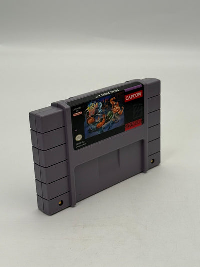 Final Fight 2 Super Nintendo SNES NTSC-U/C Bon - Très bon
