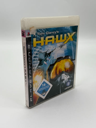 Tom Clancys H.A.W.X. Sony Playstation 3 guter Zustand CIB OVP