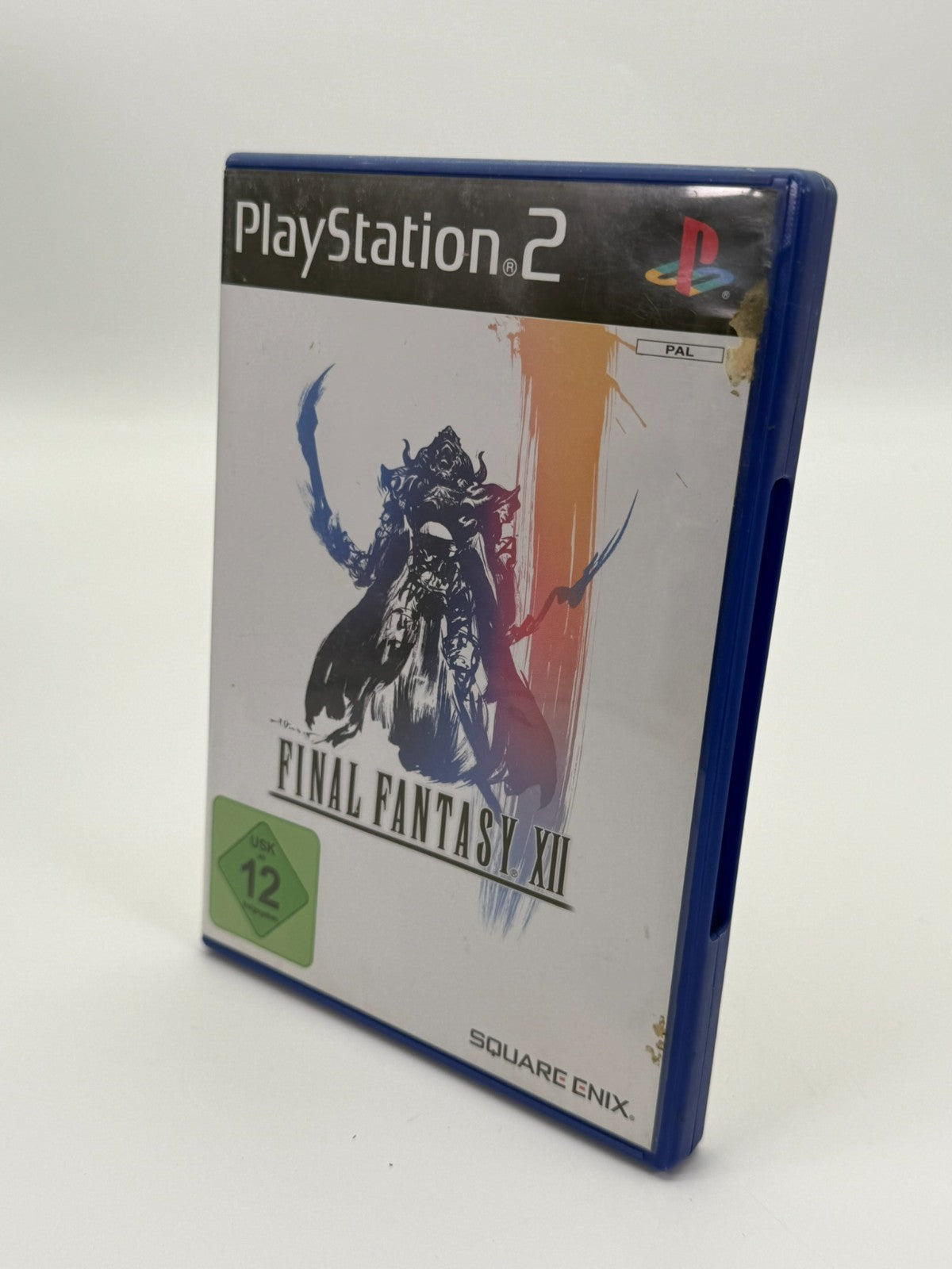 Final Fantasy XII Sony Playstation 2 guter Zustand OVP