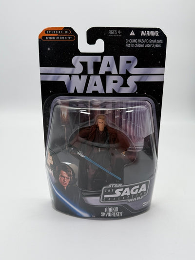 Star Wars Épisode III La Revanche des Sith Anakin Skywalker Neuf Non Ouvert