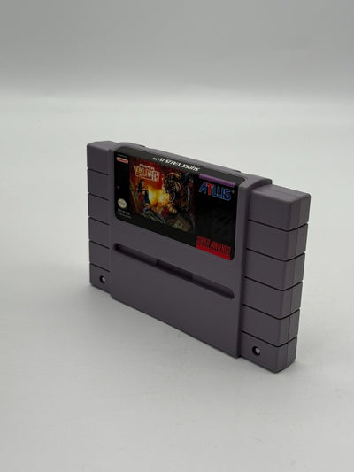 Super Valis IV Super Nintendo SNES NTSC-U/C guter Zustand