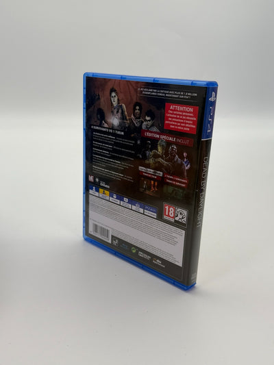 Dead By Daylight Special Edition Sony Playstation 4 guter Zustand OVP FR Version
