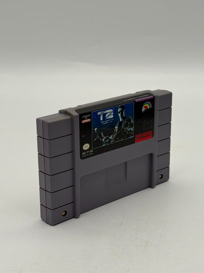 Terminator 2 Judgement Day Super Nintendo SNES NTSC-U/C bon état