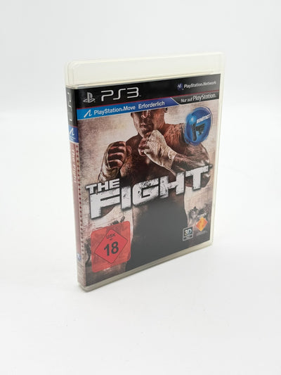 The Fight Sony Playstation 3 Sehr guter Zustand CIB OVP