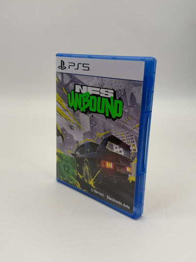 Need For Speed Unbound Sony Playstation 5 État neuf CIB OVP