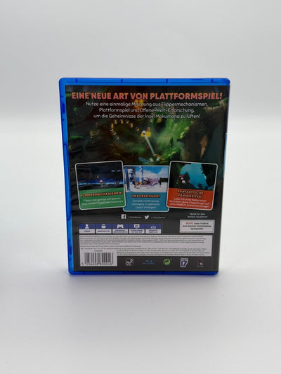 Yoku's Island Express Sony Playstation 4 guter Zustand OVP