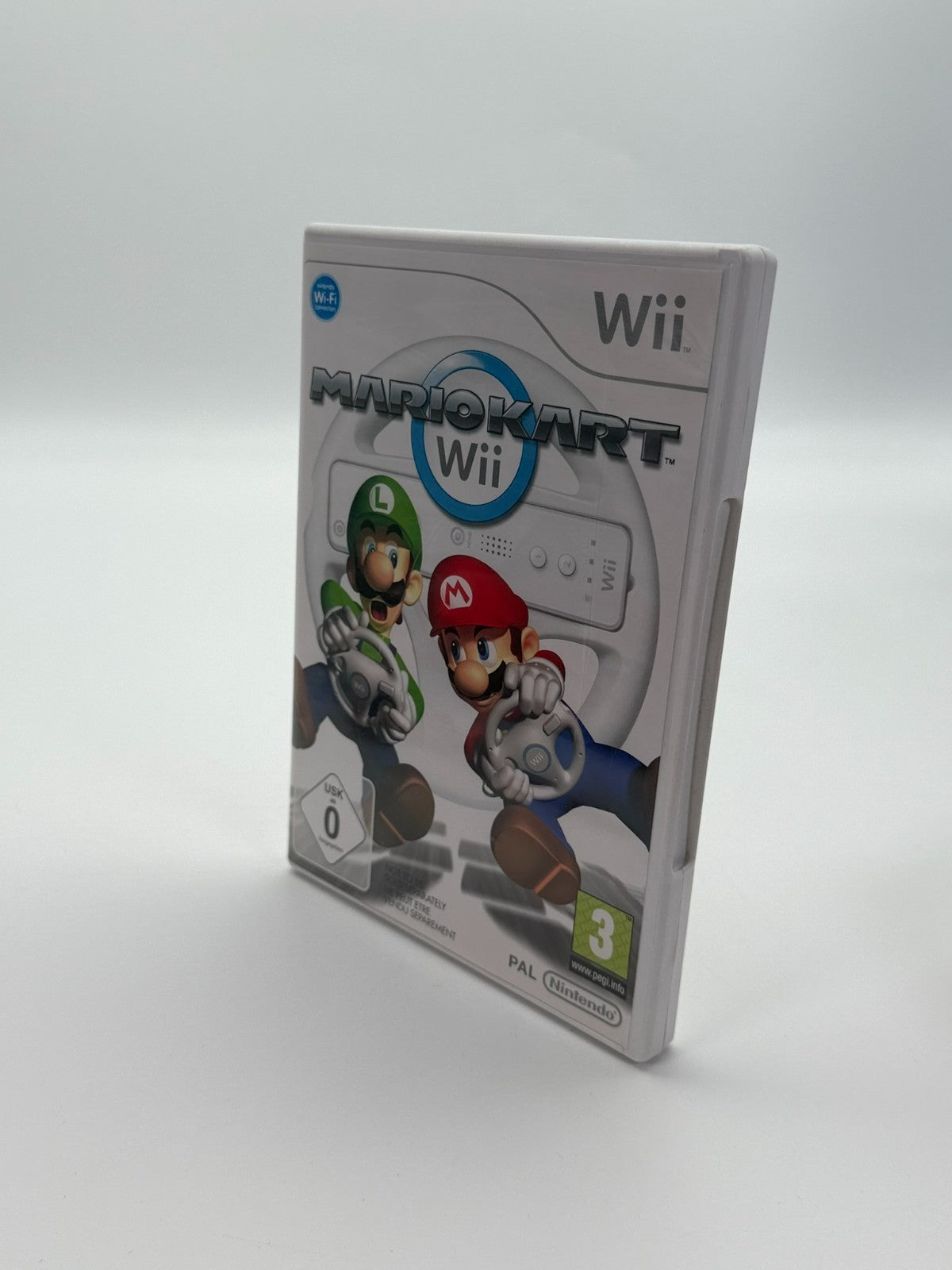 Mario Kart Wii Nintendo Wii guter Zustand OVP