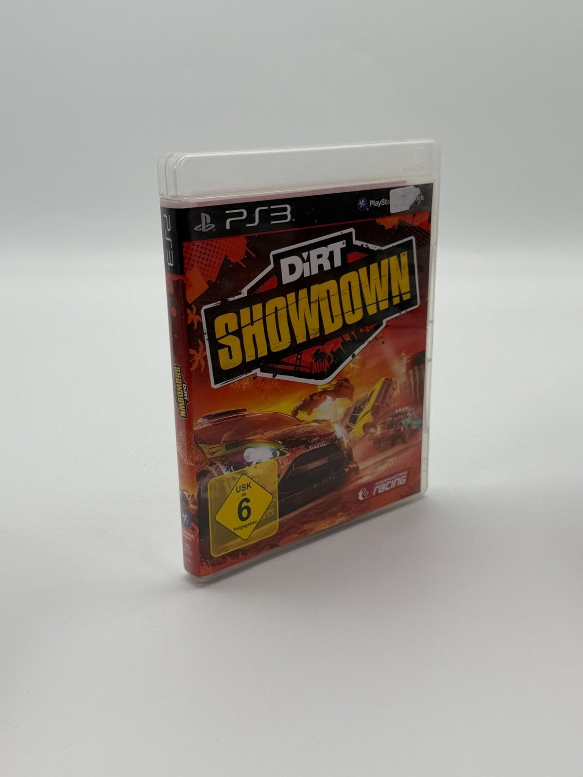 Dirt Showdown Sony Playstation 3 Sehr guter Zustand CIB OVP
