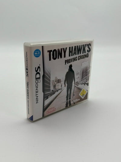 Tony Hawks Proving Ground Nintendo DS guter Zustand CIB OVP