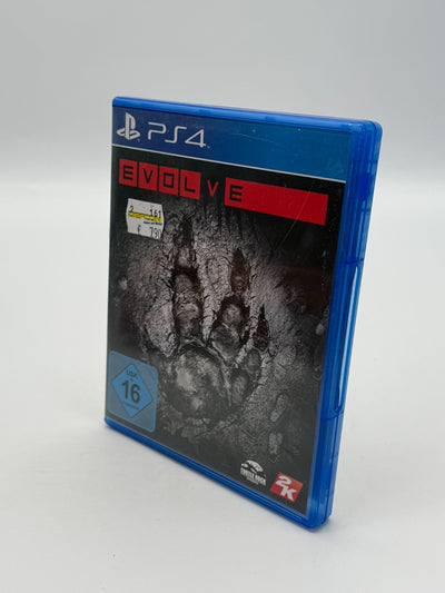 Evolve Sony Playstation 4 Très bon état CIB OVP