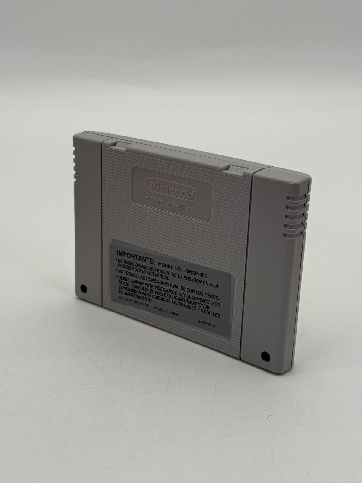 Super Mario World 2 Yoshi's Island SNES Super Nintendo avec manuel