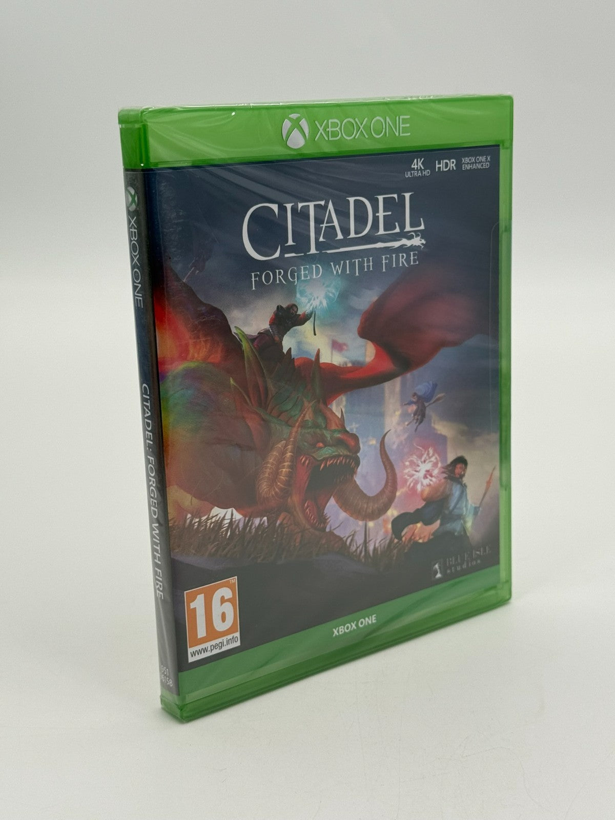 Citadel: Forged With Fire Microsoft XBox One Factory Sealed NEU OVP CIB