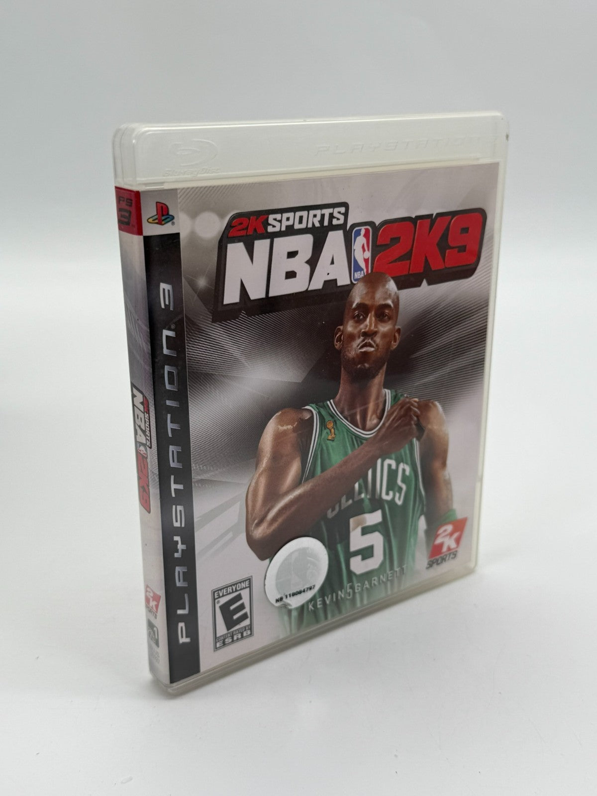 NBA 2K9 Sony Playstation 3 Sehr guter Zustand CIB OVP NTSC-U/C