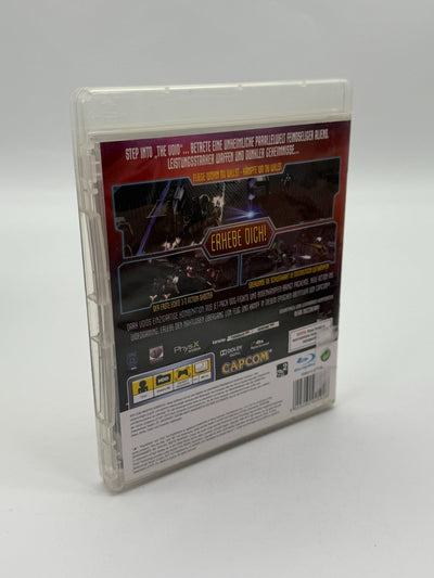 Dark Void Sony Playstation 3 Sehr guter Zustand CIB OVP