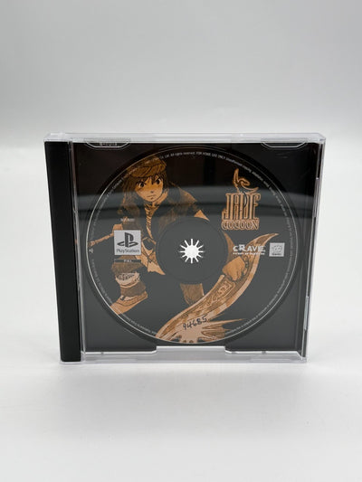 Jade Cocoon: La Légende de Tamamayu Sony PlayStation 1 Disque et Boîtier seulement Acceptable