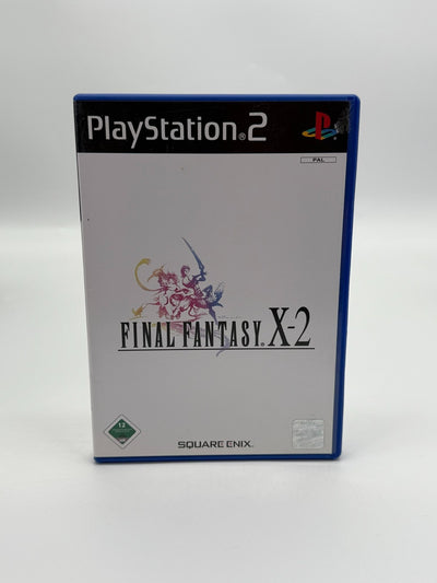Final Fantasy X-2 Sony Playstation 2 Très bon état CIB OVP