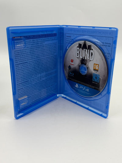 Playstation 4 Sony (aveugle) Très bon état Emballage d'origine