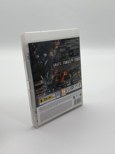 Thief Sony Playstation 3 Sehr guter Zustand CIB OVP