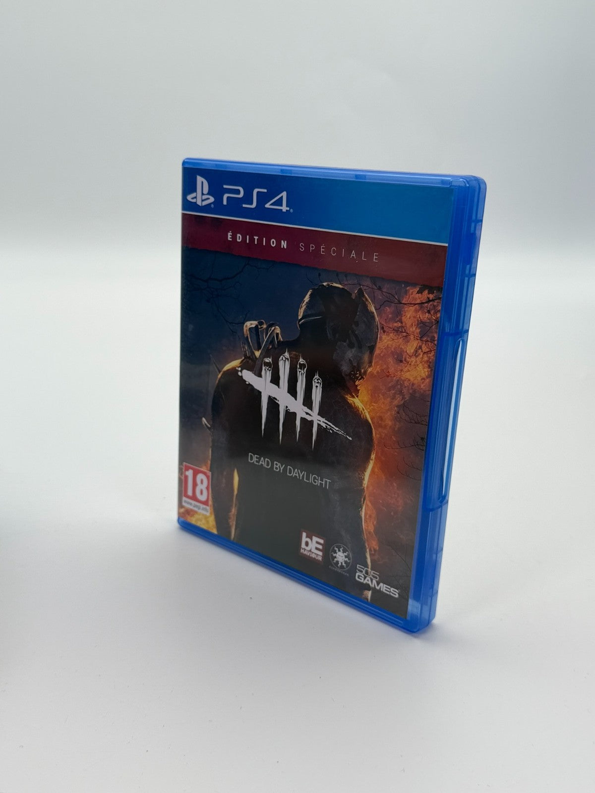 Dead By Daylight Special Edition Sony Playstation 4 good condition original packaging FR Version
