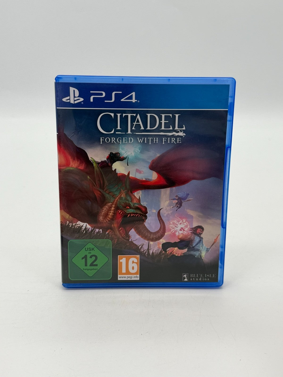 Citadel Forged With Gire Sony Playstation 4 Sehr guter Zustand OVP