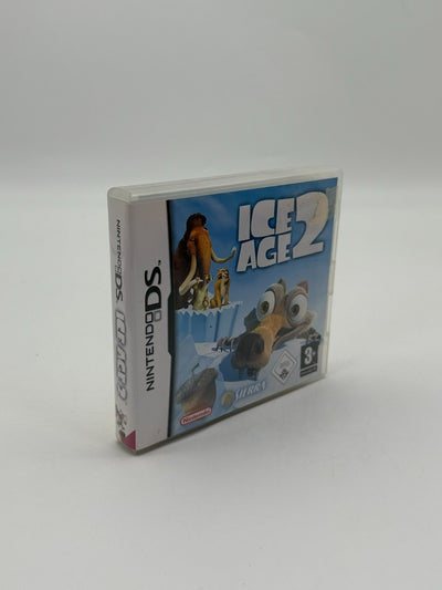 Ice Age 2 Jetzt Tauts Nintendo DS guter Zustand CIB OVP