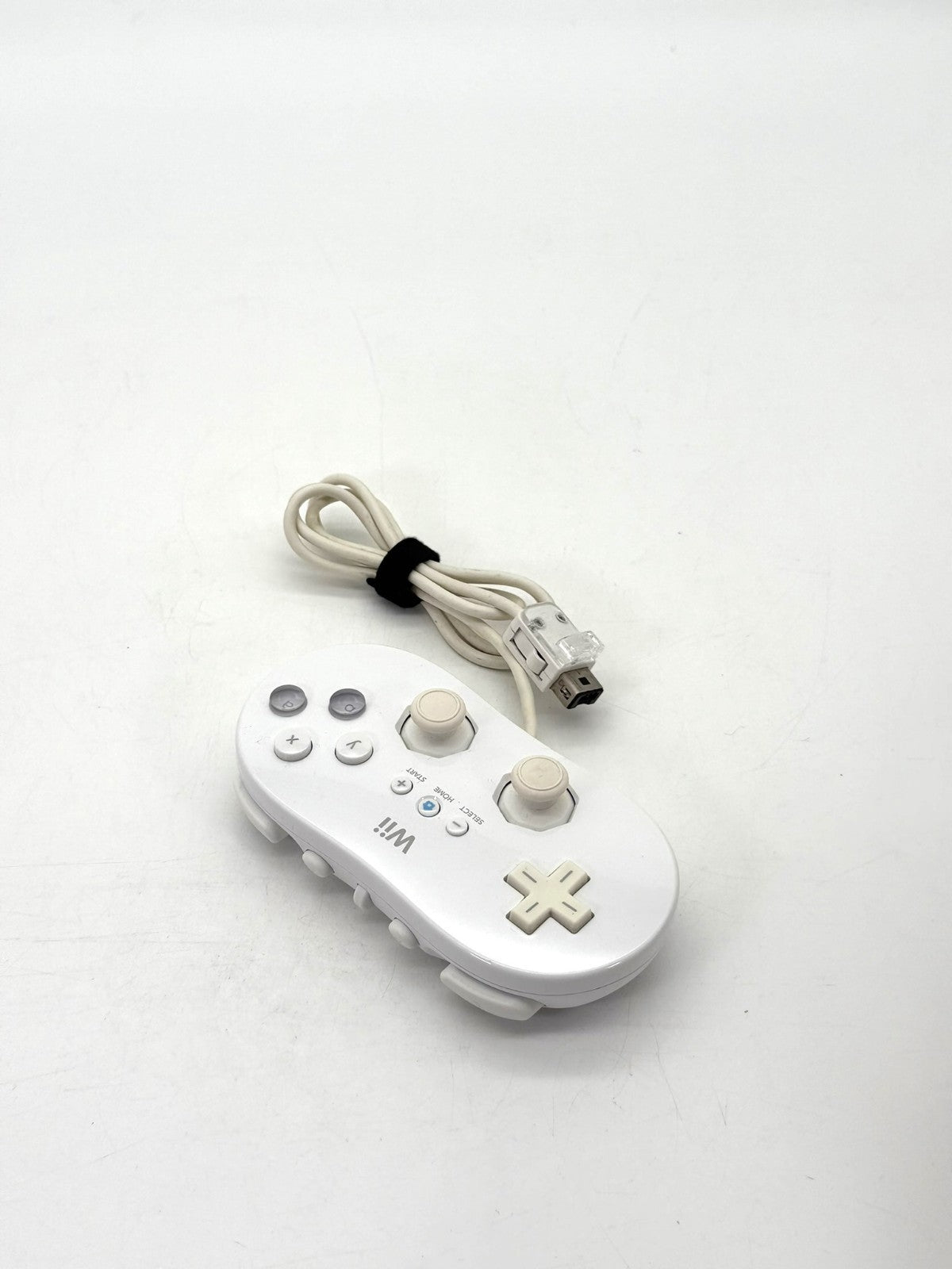 Nintendo Wii Controller Weiß guter Zustand