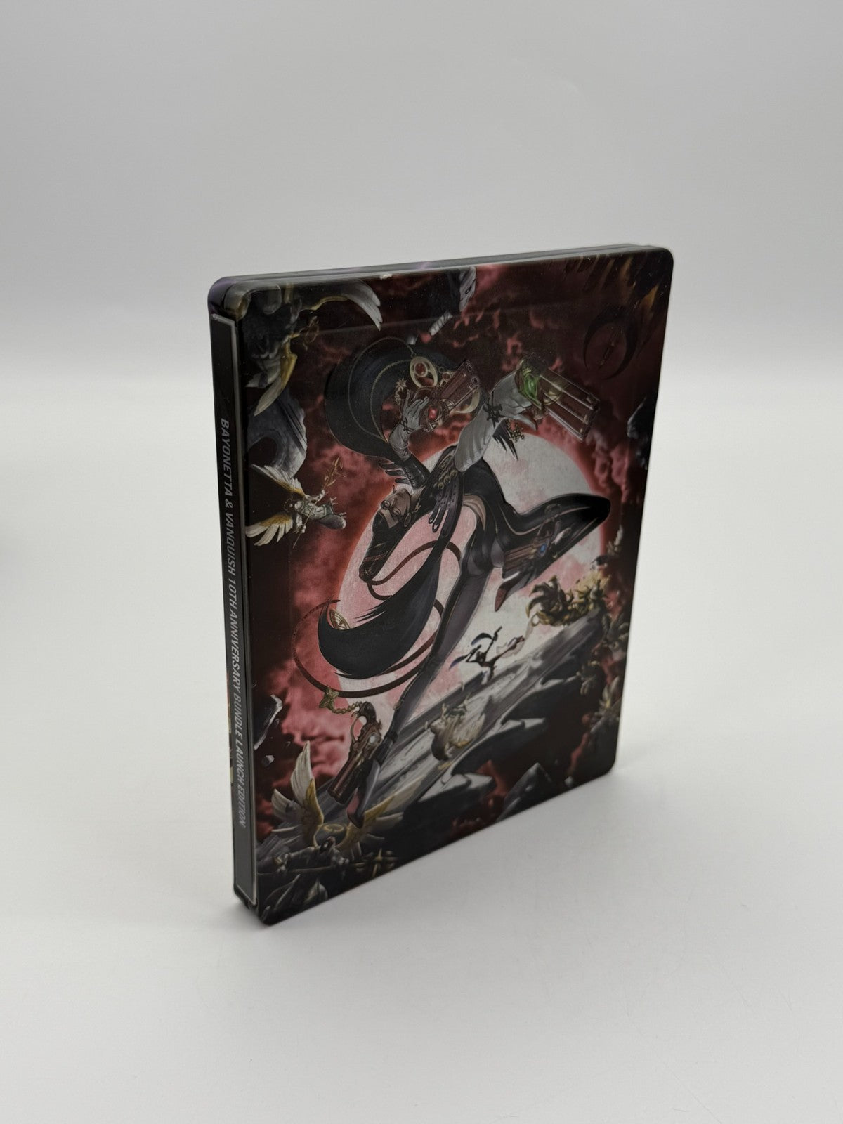 Byonetta & Vanquisch 10th Anniversary Bundle Launch Edition Sony Playstation 4