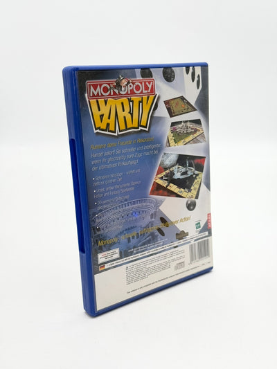 Monopoly Party Sony Playstation 2 bon état complet en boîte