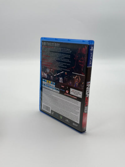 NBA 2K16 Sony Playstation 4 Sehr guter Zustand OVP