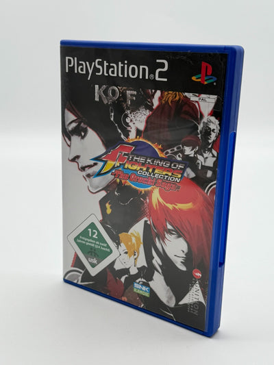 King of Fighters Collection: The Orochi Saga Sony Playstation 2 bon CIB OVP
