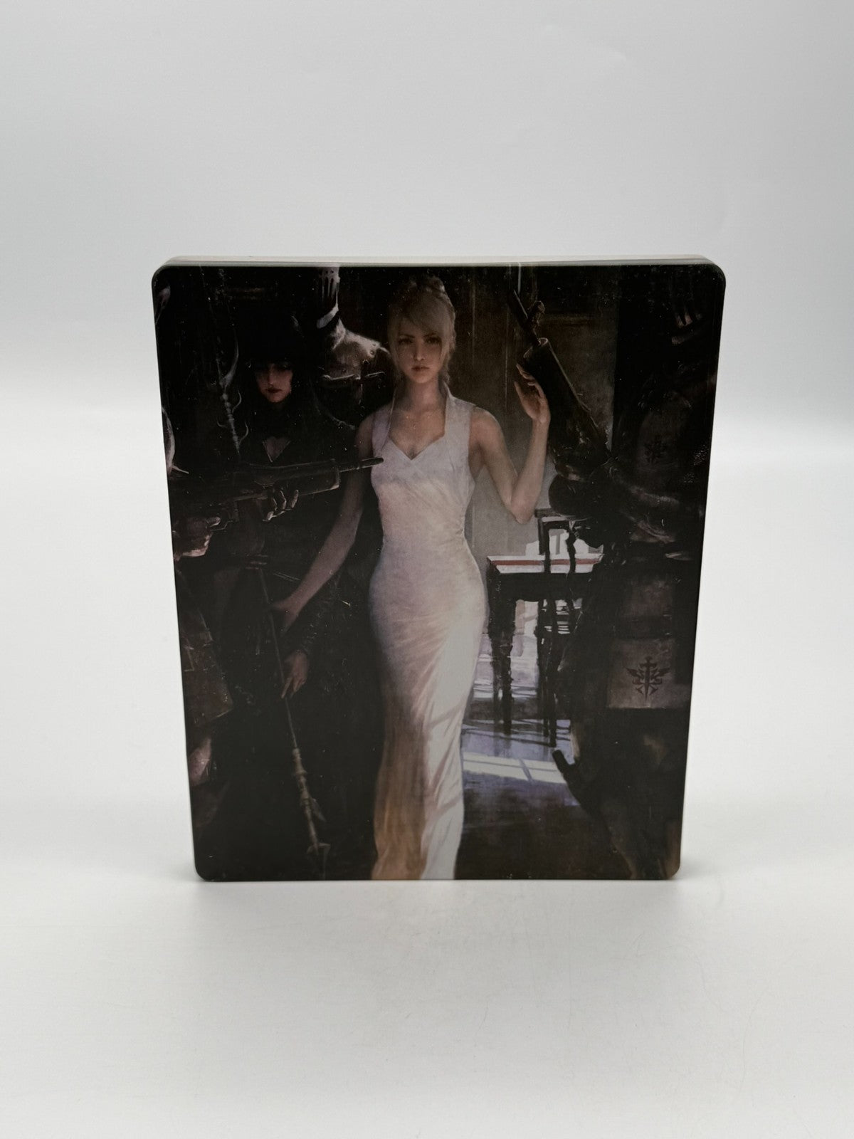 Final Fantasy XV Steelbook Sony Playstation 4 Très bon état avec jeu