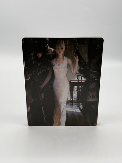 Final Fantasy XV Steelbook Sony Playstation 4 Très bon état avec jeu
