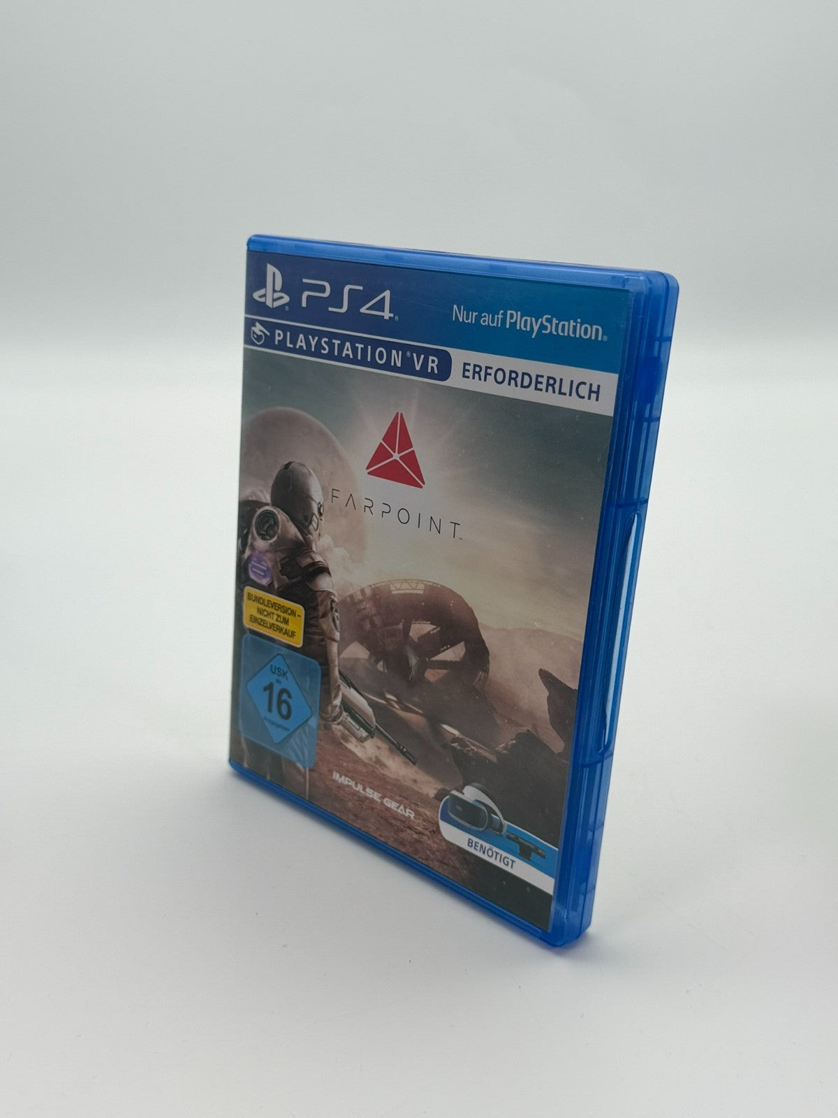Farpoint Sony Playstation 4 Sehr guter Zustand CIB OVP