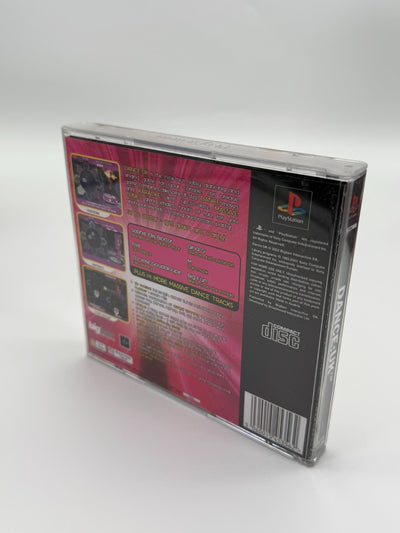 Dance UK Sony Playstation 1 Très bon état CIB OVP