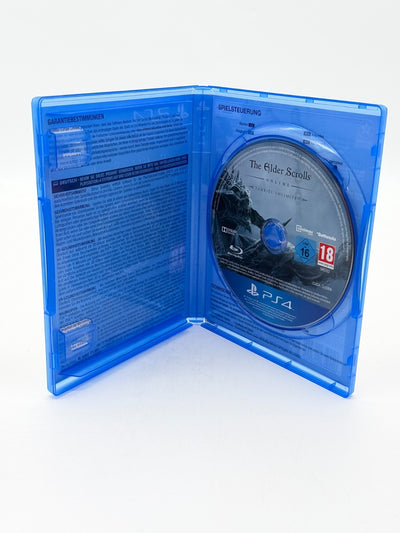 The Elder Scrolls Online Edition Premium Sony Playstation 4 bon état