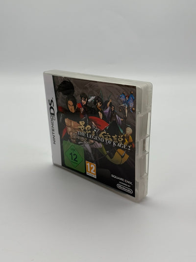 The Legend Of Kage 2 Nintendo DS guter Zustand CIB OVP