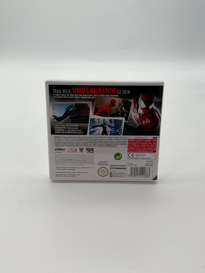 The Amazing Spider Man 2 Nintendo 3DS guter Zustand OVP