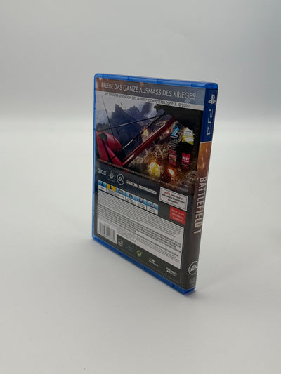 Battlefield 1 Sony Playstation 4 guter Zustand CIB OVP