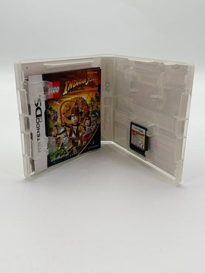 Lego Indiana Jones Die Legendären Abenteuer Nintendo DS guter Zustand CIB OVP