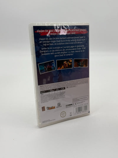 Hello Neighbor 2 Nintendo Switch Sealed Neu CIB OVP