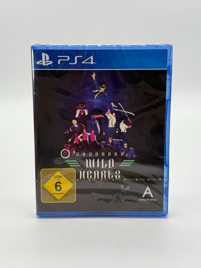 Sayonara Wild Hearts Sony Playstation 4 PS4 Scellé Neuf Sous Blister Complet