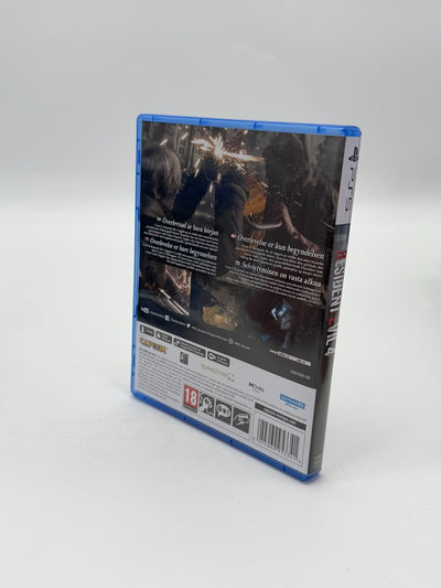 Resident Evil 4 Sony Playstation 5 Neuwertiger Zustand CIB OVP