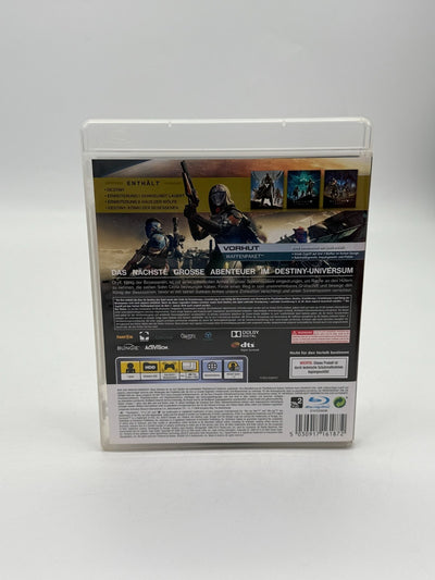 Destiny König der Besessenen Legendäre Edition Sony Playstation 3 Sehr gut
