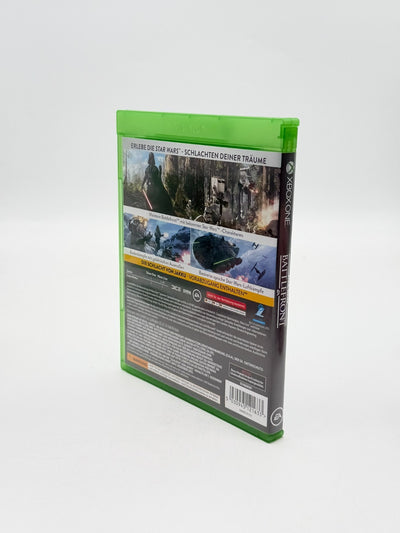 Star Wars Battlefront Microsoft Xbox One Très bon état CIB OVP