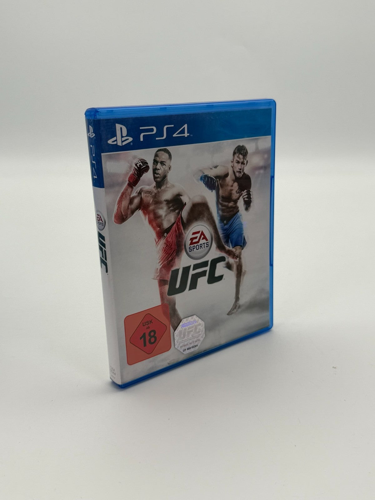 UFC Sony Playstation 4 guter Zustand CIB OVP